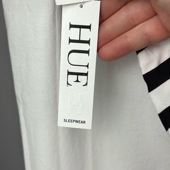 NWT Hue Flower Pop Sleep Kimono Wrap Size L/XL - Picture 10 of 10